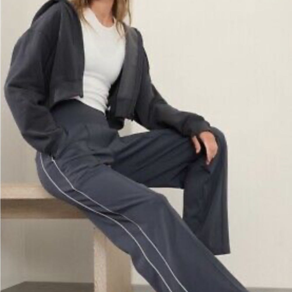 Wide leg Venice pants